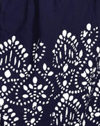PRACHARAN Women Cotton Stylish Hand Printed Scarf, Anti Pollution Full face Scarf With UV Sun Rays Protection Scarves for Women, Dust (Black)