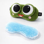 Woodentelio Satin Pillow Covers Set of 2 with Black Velvet Eye Mask & 3 Scrunchies – Soft & Skin-Friendly for Hair and Beauty Sleep (Black)