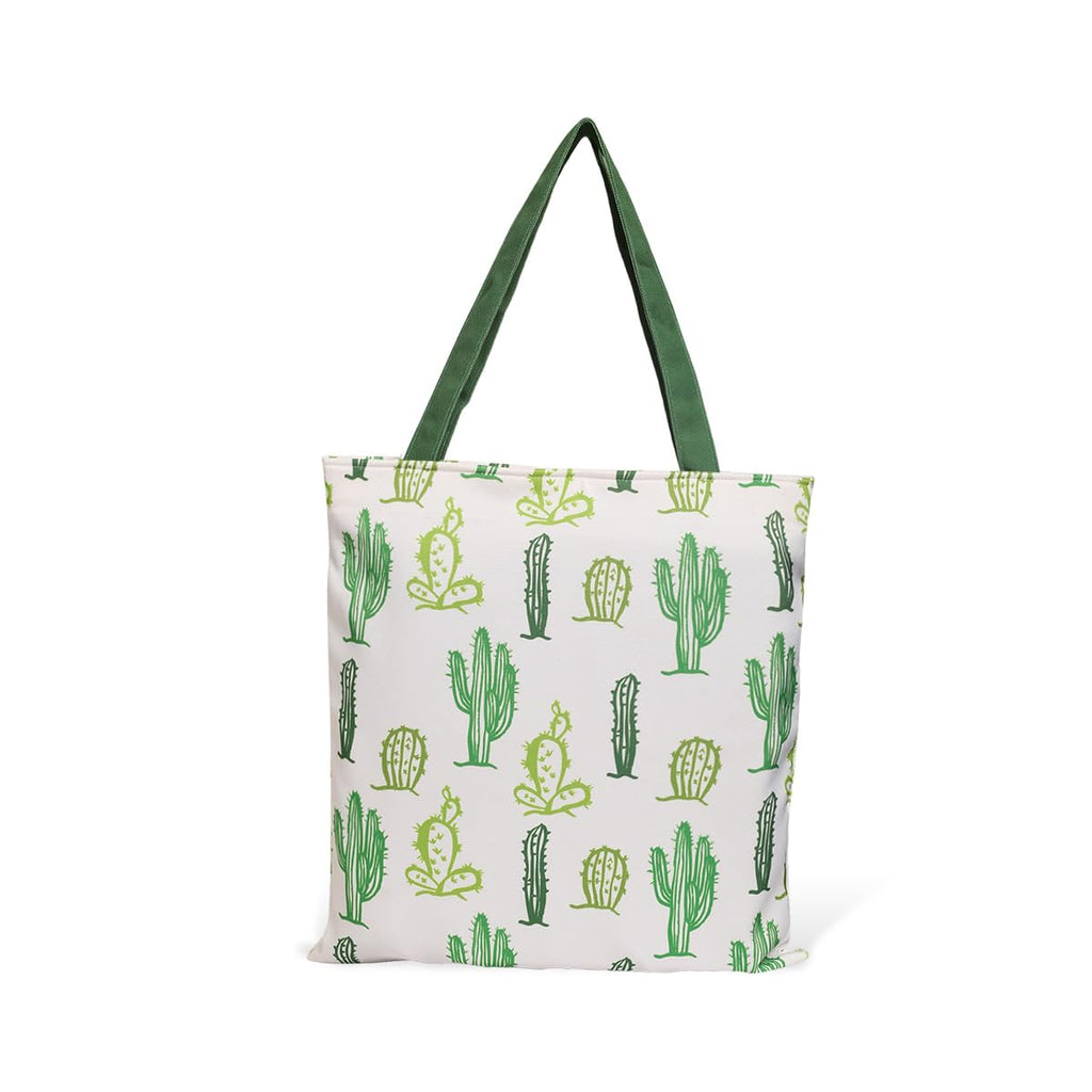 The Purple Tree Canvas Tote Bag - 1 Pc, Women hand Bag, Printed ToteBag, Shopping Bag For Women