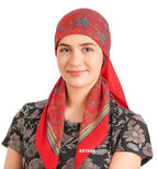 KETKAR Women’s Wool Winter Scarf | Soft & Warm Woolen Muffler | Stylish Cold Weather Wrap for Women | Pack of 1_Red
