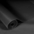 ElastPro Food Grade Washable Anti Slip Mat/Sheet for Fridge, Shelf Liner, Table, Kitchen Drawer mat (Diamond Black, 5 Meter) Kafalo