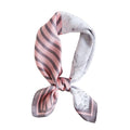 CrossKulture Printed Poly Silken feel Scarf Stole for Women | Stylish, Soft, & Lightweight | Satin Feel Neck, Hair, Head Scarf for Women (Colour-67)
