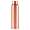 MILTON Copper Aqua 1000 Water Bottle, 900 ml, Copper | 100% Leak Proof | Office Bottle | Gym Bottle | Yoga Bottle | Home | Kitchen | Hiking | Treking Bottle | Travel Bottle (Pack of 1)