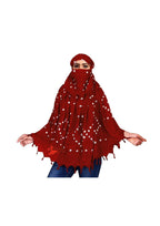 KITDAO Cotton Long Scarf Cum Mask scarves Usable for vehicle Driver White Printed Design Universal Size For Girl,Women Breathable Sun Protection Light Weight Cotton Fancy Scarf (4)