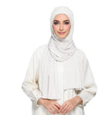 ICW Women's UV Protection Light Weight Jersey Cotton Summer Scarf Stoles Shawl head scarves for girls Dn002 (COLOUR14)