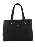 MINI WESST Dusk Till Dawn Tote | Spacious Interior | Lightweight | Vegan Leather | Travel | Shopping | Office | Picnic