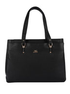 MINI WESST Dusk Till Dawn Tote | Spacious Interior | Lightweight | Vegan Leather | Travel | Shopping | Office | Picnic