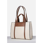 Van Heusen Women Contrast Lining Elegant Tote Bag