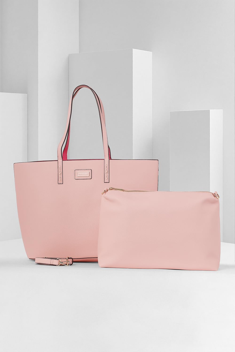 Van Heusen Women's Tote Bag (Blush)
