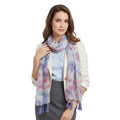 SAHIL SCARF Premium Multicolor Fancy Scarf Lightweight & Comfortable for All Seasons (180x55CM)