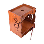 YIXT MDF Wooden Temple for Home (525)