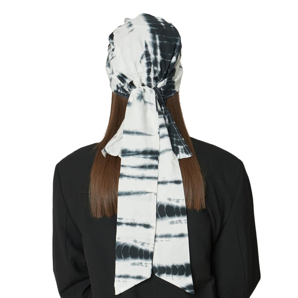 The Headscarves Beautifull Cotton Printed Headwraps Headscarf for Women Free Size