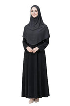 TCP TheClothesPeople : Premium Stitched Jersey One-Piece Instant Hijab for Women - No Pins Needed (Grey)
