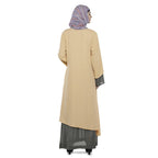 Momin Libas Abeeha Multicolor Islamic Abaya & Burkha burqa jilab_M