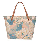 The Purple Tree Fatty Tote Bag for Women (1 Bag) Oversized Tote Bag, Women's Tote, Gift For Women