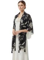 SAHIL SCARF Premium Multicolor Fancy Scarf Lightweight & Comfortable for All Seasons (22x72inch)