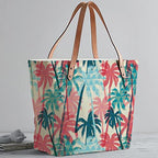 The Purple Tree Fatty Tote Bag for Women, Handbag, Women's Tote, Gift For Women, FT29