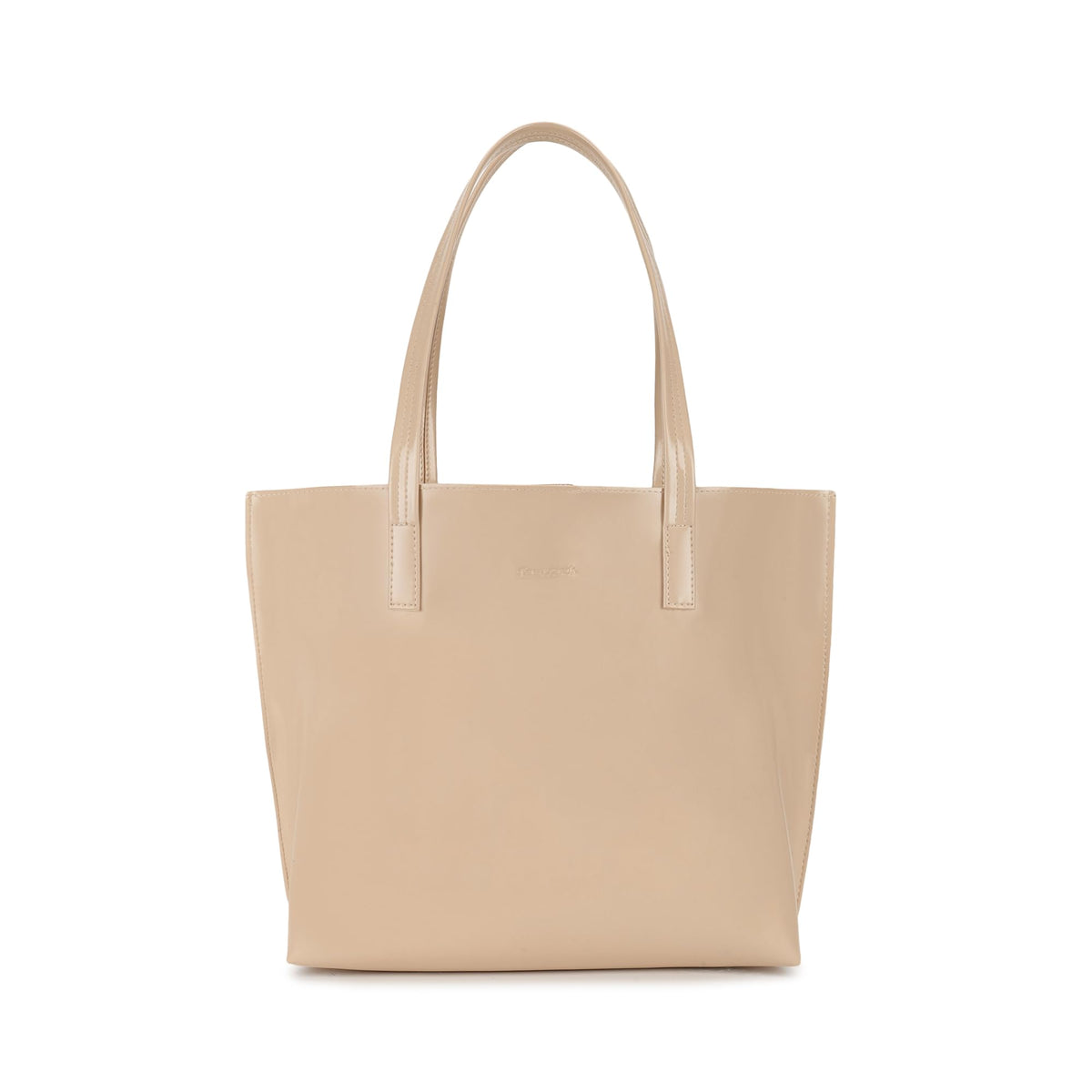 Fastrack Party Tote Bag for Women, Girls and Ladies | Fits Upto 14 Laptop | Large Tote Bag with Button Closure