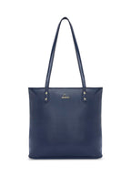 Lavie Pavo Women's Tote Bag (Blue, Navy)