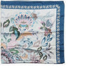 Wirkqeez Women Floral Scarf Soft Elegant Printed Stole, Lightweight Fashion Wrap Shawl for Summer, Winter and All Season