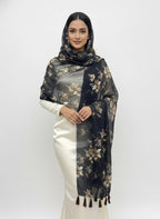 SAHIL SCARF Women Lightweight Scarf | 180 x 55 cm | Soft, Comfortable & Breathable | All Season Scarf