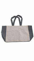 Cotton Bag/Tote Bag/Carry Smart Live Green/Your Everyday Eco Bag/Simple, Strong, Sustainable