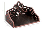 kriyanta Small Wooden Temple for Home & Office, Light Weight Puja Mandir, Perfect for Smaller Spaces. (Hindolo 27)
