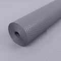 ElastPro Ethylene Vinyl Acetate Eva Mat, Anti Slip Mat/Sheet For Fridge, Kitchen, Drawer Mat, Shelf Liner (Metallic Check, 50 Cm X 20 M) Kafalo