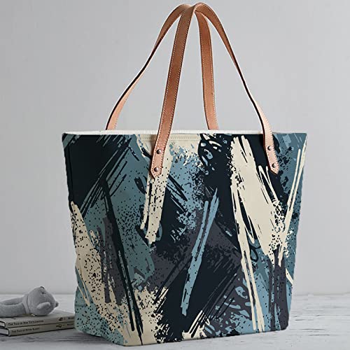The Purple Tree 1 Fatty Tote Bag, Handbag Gift For Women, FT30
