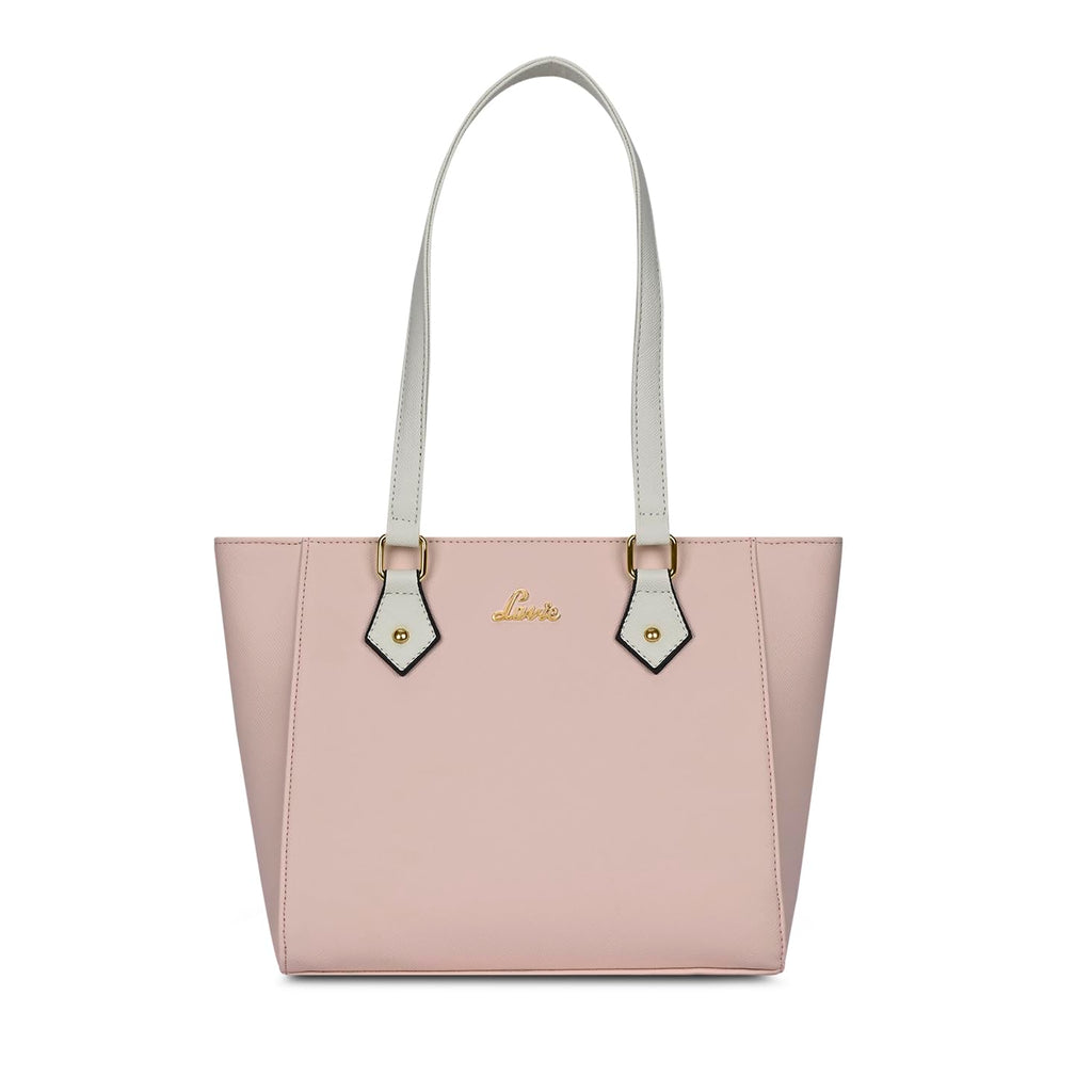 Lavie Pastel Women's Gracie Tote Bag | Tote Bag for Work | Ladies purse | Stylish Shoulder Bag | Gift for Women