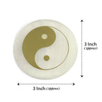 Reiki Crystal Products 7 Chakra Tree 300 Beads | Selenite Charging Plate