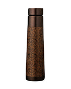 viDixn 100% Pure Copper Water Bottle 950ml – Ayurvedic Leak-Proof Copper Bottle for Drinking Water – Handcrafted Mandala Design – BPA-Free & Eco-Friendly – Improves Immunity & Digestion (Cofy_Tower)