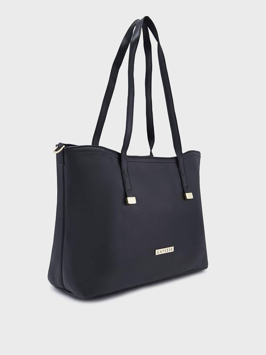 Caprese Shyla Tote Bag for Women with Multiple Pockets| Stylish and Functional Spacious Versatile Design Ideal for Work Everyday Outings and Travel