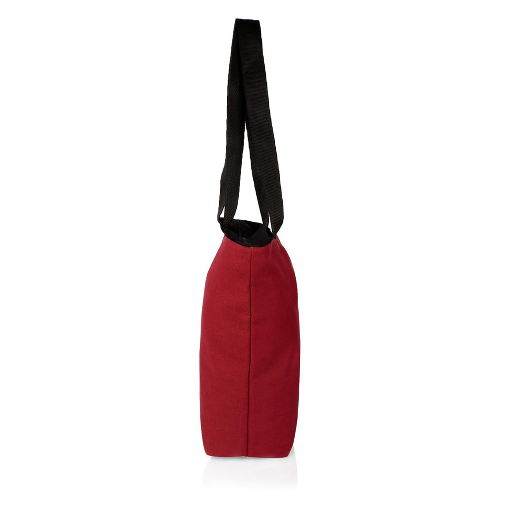 HOME HEART Brands 18.5 REESE bag Durable 100% Cotton 12oz Canvas double layer Heavy Duty X Large Grocery Bag Beach Tote Shopping Bag Multi Purpose Tote.