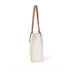 Lino Perros Monroe Hope Off-White Tote Bag