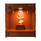 YIXT MDF Wooden Temple for Home (525)