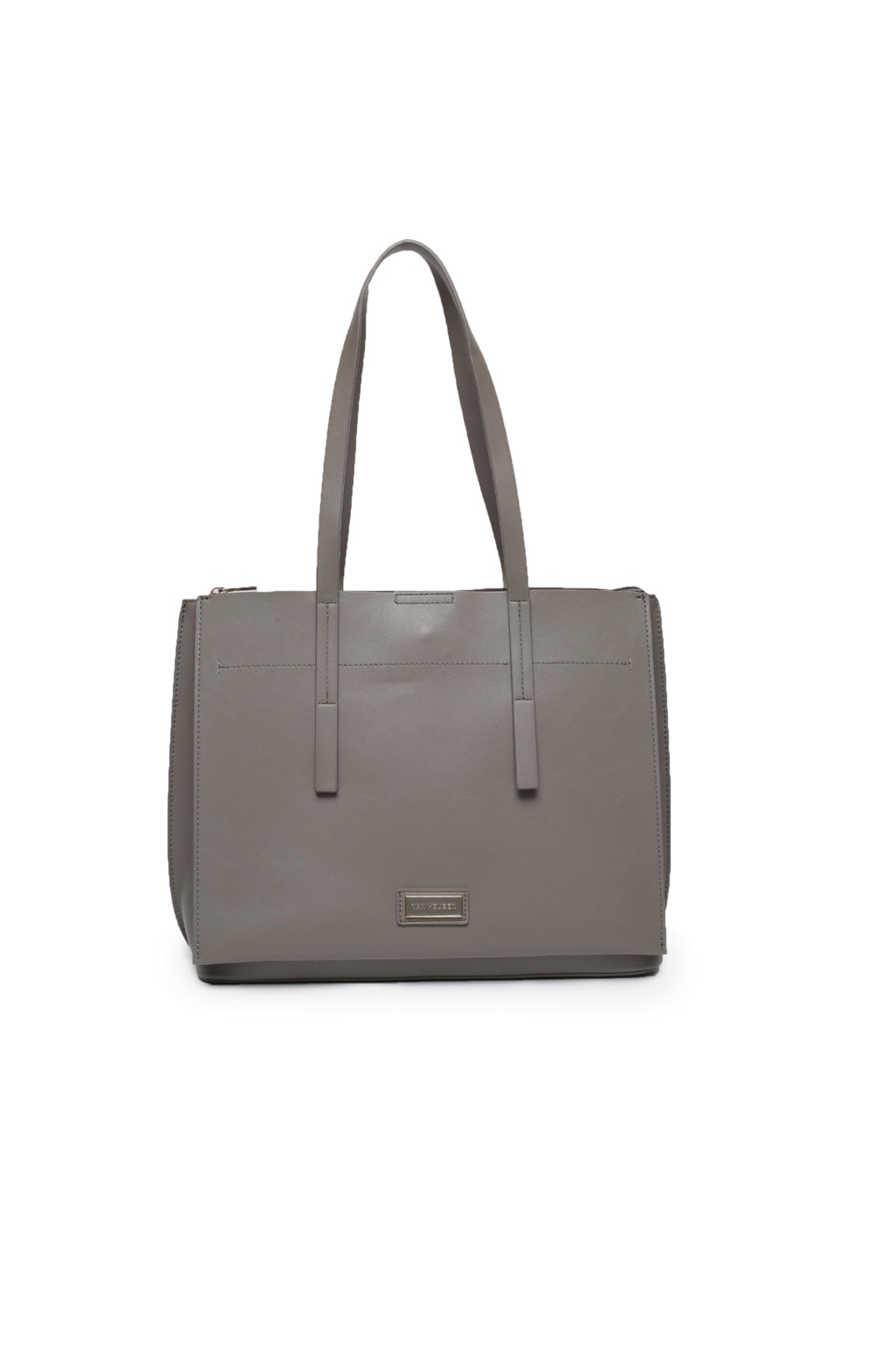 Van Heusen Women's Classic Tote Bag| Fits Upto 12 Inch Laptop | Office Bag for Work