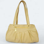 Classic Women’s Shoulder Tote Handbag: Elegant Large Capacity Purse with Zipper Closure, Dual Handles, and Organized Interior for Daily Essentials