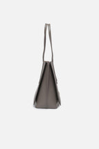 Van Heusen Women's Classic Tote Bag| Fits Upto 12 Inch Laptop | Office Bag for Work