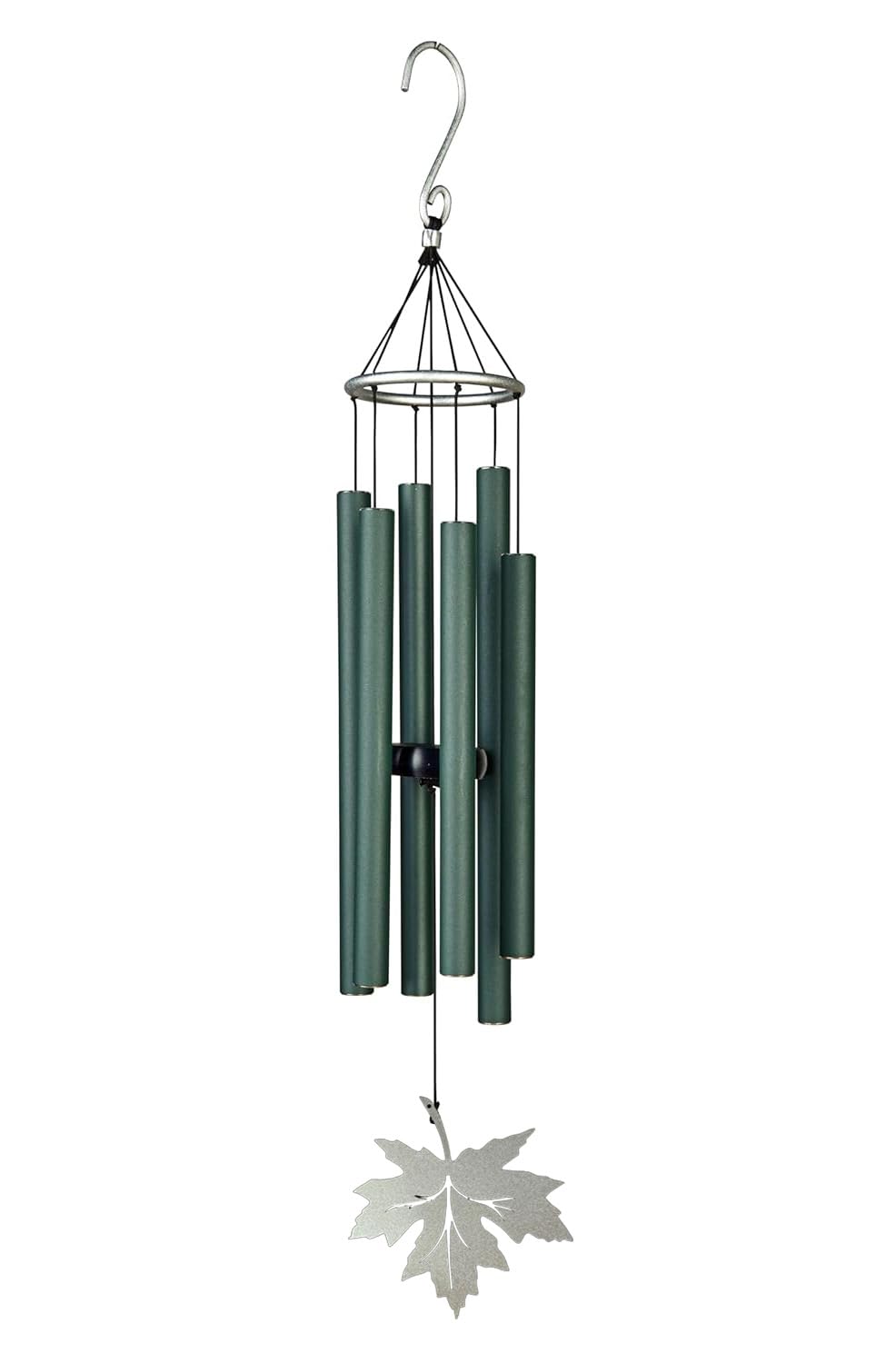 Paradigm Pictures Big 34 Inch Big Wind Chimes for Home Decor | Vastu Feng Shui Positive Energy Items | Home Decoration Hanging for Balcony, Garden & Indoor Outdoor Spaces