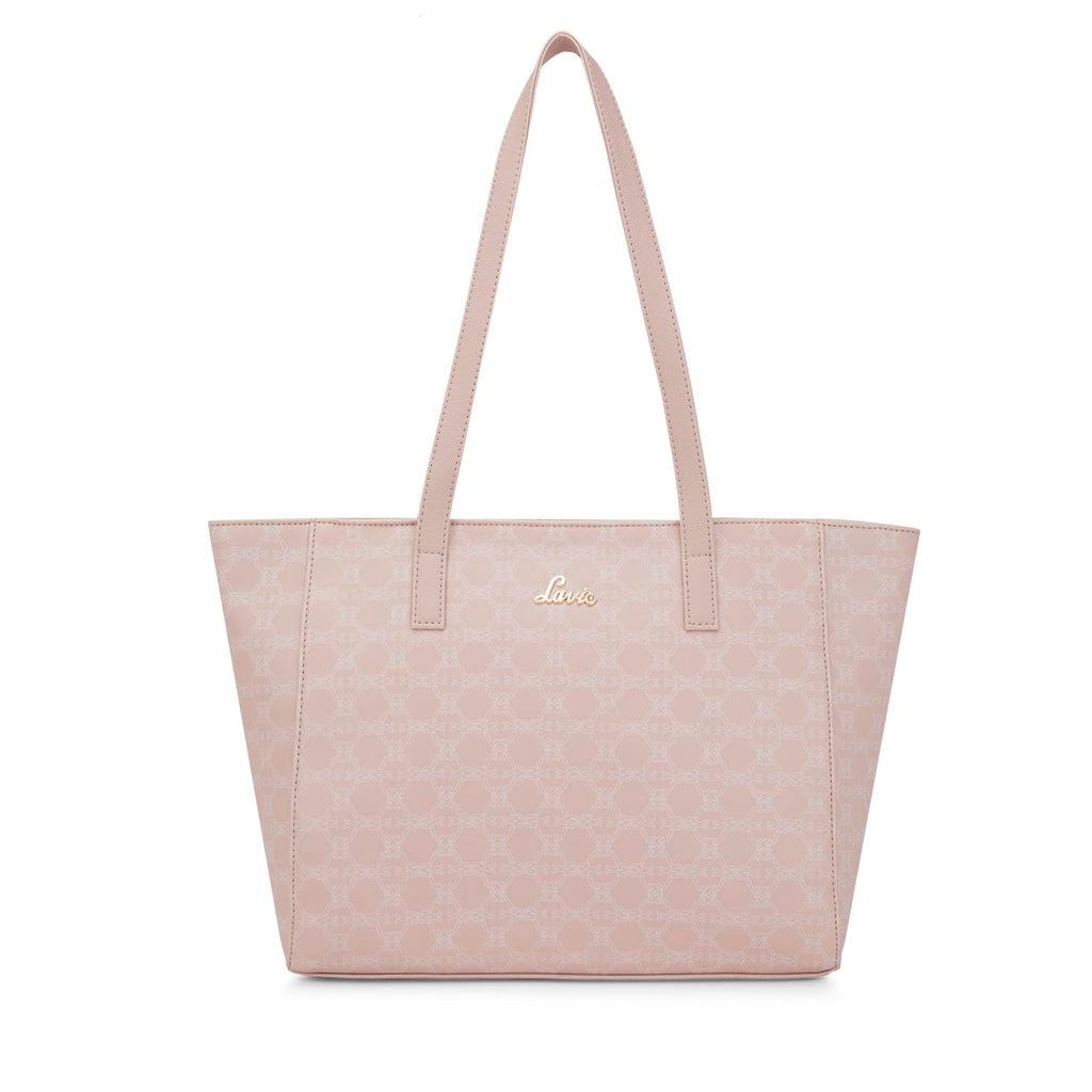 Lavie Women's Betula Tote Handbag | Ladies Purse Handbag | Bag for Women | Rakhi Gift for Sister