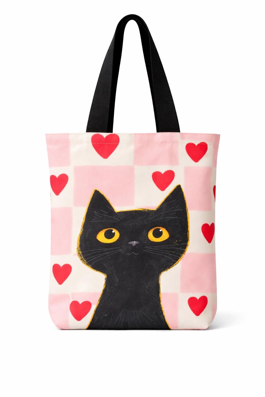 THE SACK CO. Tote Bags For Women Girls Canvas Cute Tote Bags Fashion Bag for College Office