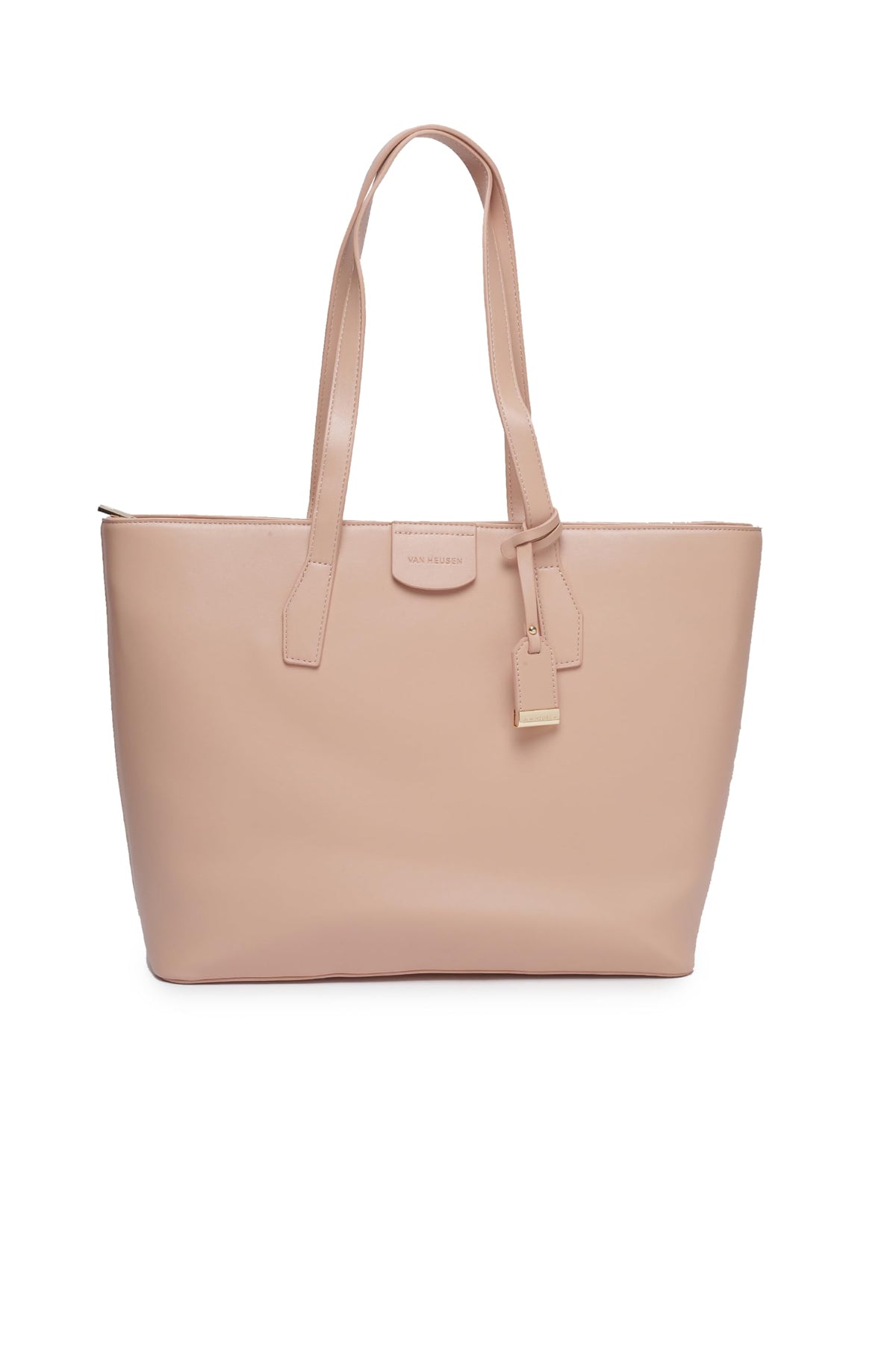 Van Heusen Women's Tote Bag (Pink)