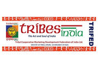 Tribes India Women's Shawl (Maroon)