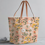 Purple Tree Fatty Tote Bag for Women - Women's Handbag, Tote, Gift