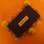 STARLIGHT Lord Shiv Frame with Charan Paduka - Portable Pocket Temple