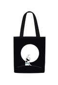 DOODLE Canvas Tote Bag for Women with Zip Closure – Eco-Friendly Reusable Poly Cotton Shoulder Bag with Outer Zip & Inner Zip Pocket, Spacious Tote for Shopping, Office, College, Beach & Travel