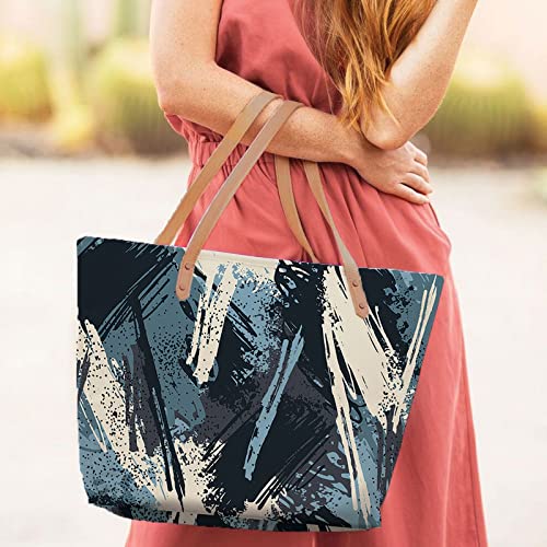 The Purple Tree 1 Fatty Tote Bag, Handbag Gift For Women, FT30
