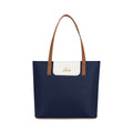 Lavie Women's Colourblock Jossie Tote Bag | Tote Bag for Work | Ladies Purse | Stylish Shoulder Bag | Gift for Women