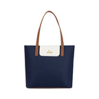 Lavie Women's Colourblock Jossie Tote Bag | Tote Bag for Work | Ladies Purse | Stylish Shoulder Bag | Gift for Women